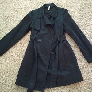 Trench coat